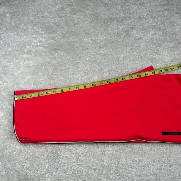 Fabletics  Arden Capri Legging Hot Coral - Picture 11 of 13